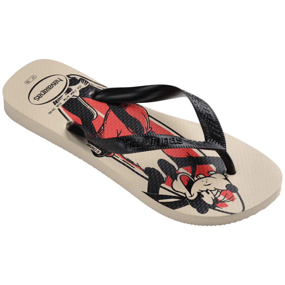 Kids' Disney Top Flip Flops - Image 3