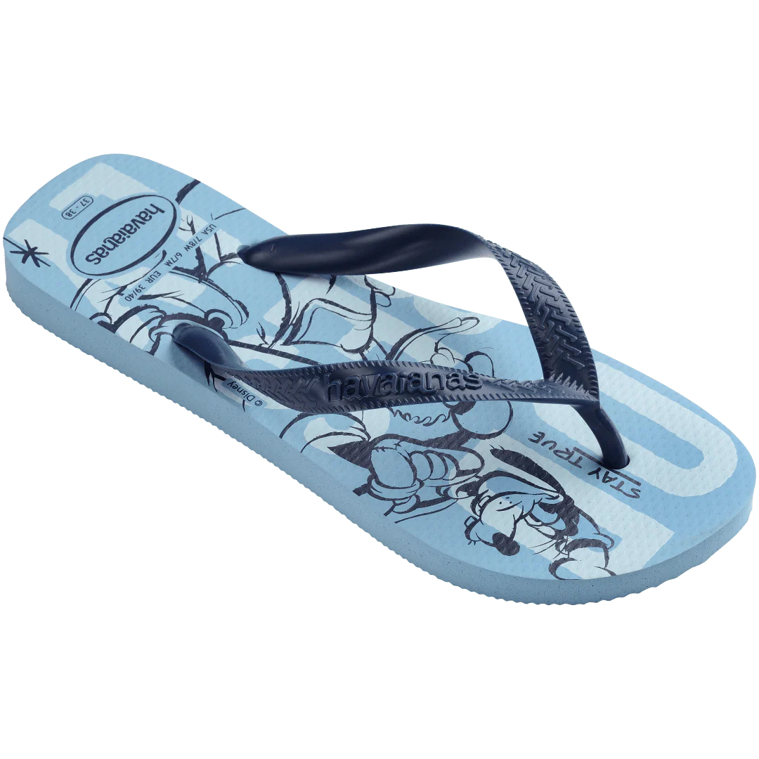 Kids' Disney Top Flip Flops - Image 3