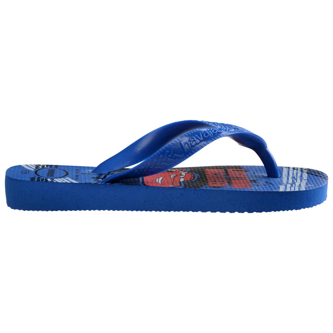 Kids' Pixar Top Flip Flops - Image 3