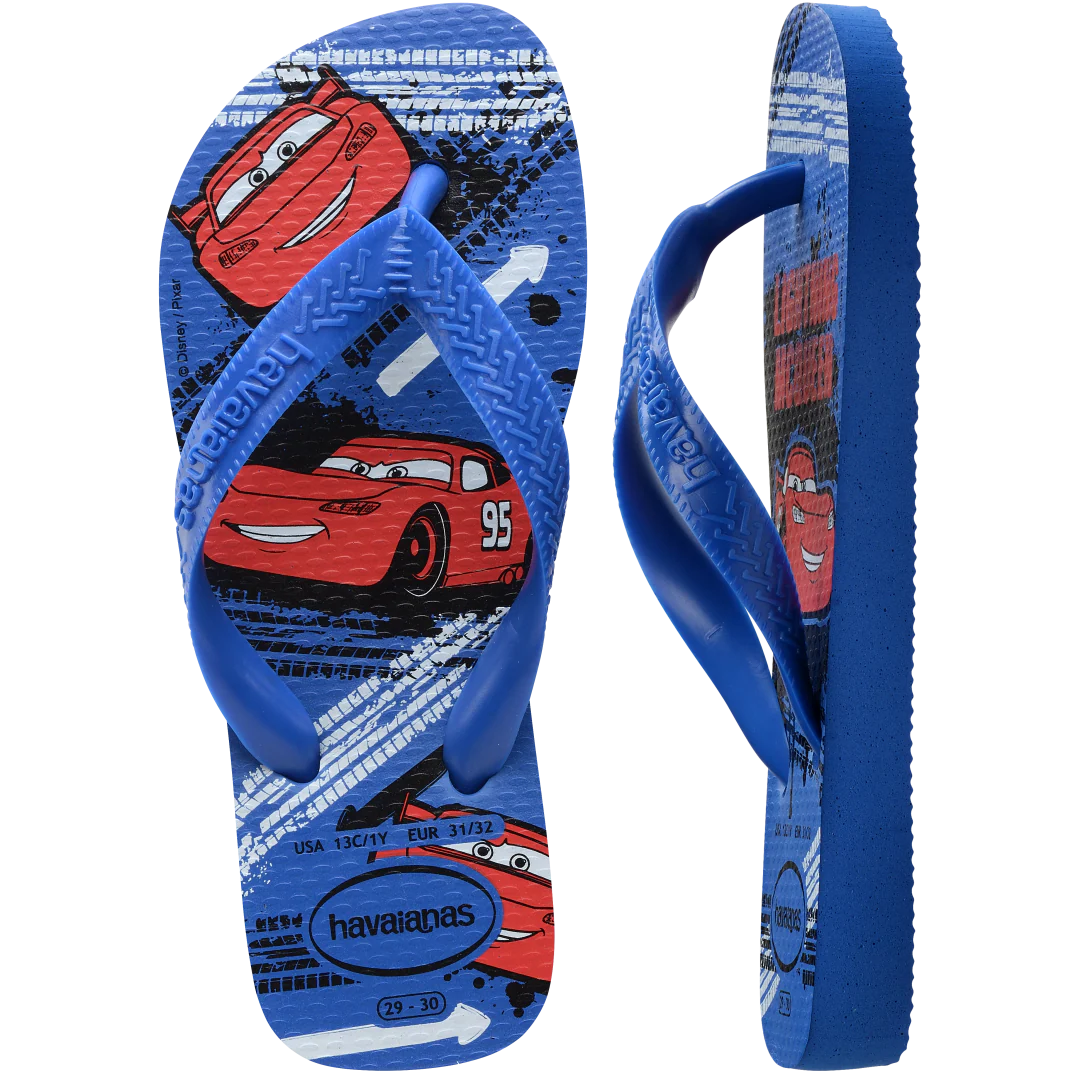 Kids' Pixar Top Flip Flops - Image 5