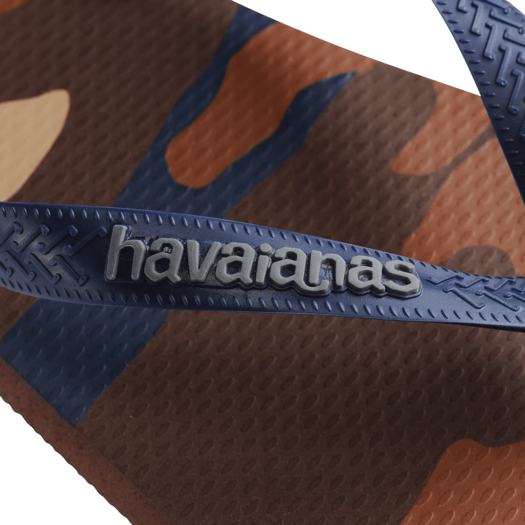 Kids' Top Camo Flip Flops - Image 6