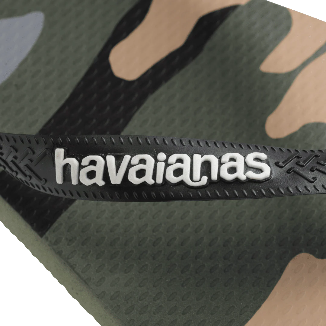 Kids' Top Camo Flip Flops - Image 6
