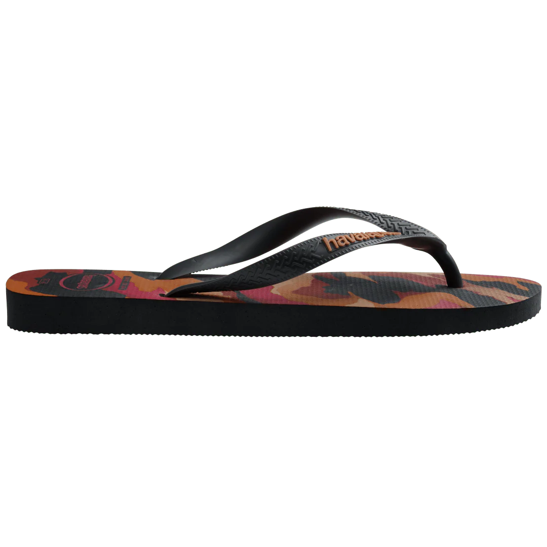 Kids' Top Camo Flip Flops - Image 3