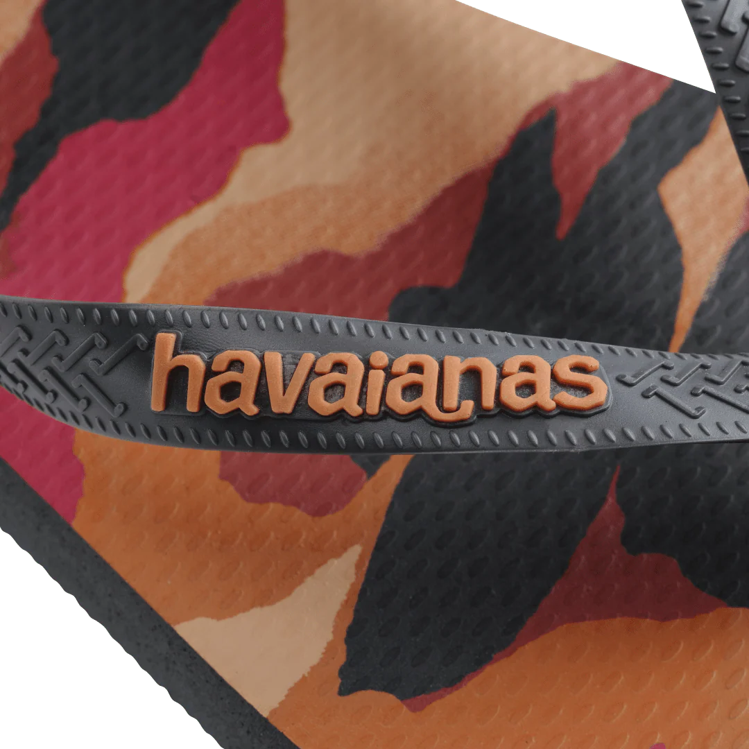 Kids' Top Camo Flip Flops - Image 6