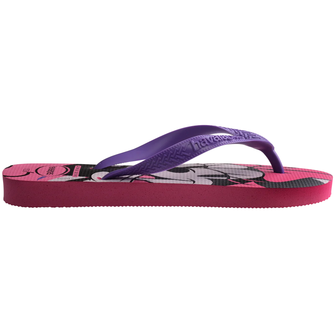 Kids' Disney Top Flip Flops - Image 3