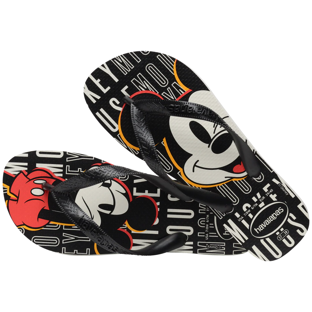 Kids' Disney Top Flip Flops - Image 4