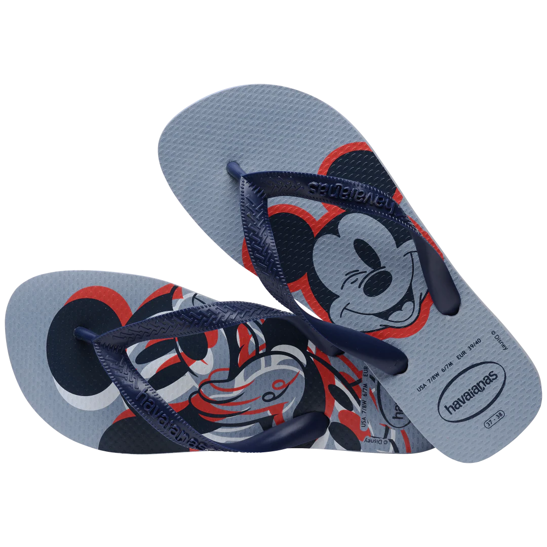 Kids' Disney Top Flip Flops - Image 4