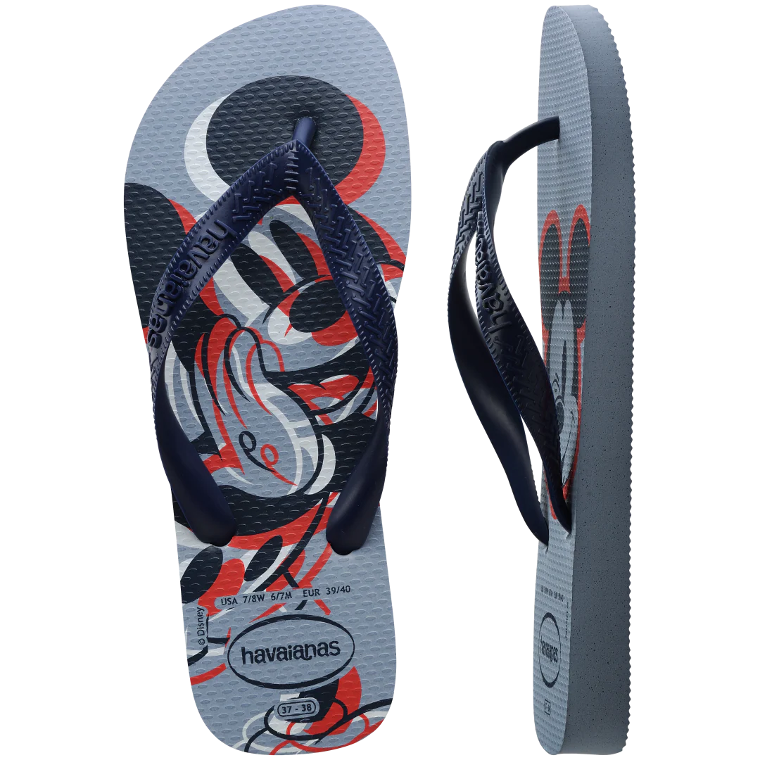 Kids' Disney Top Flip Flops - Image 5