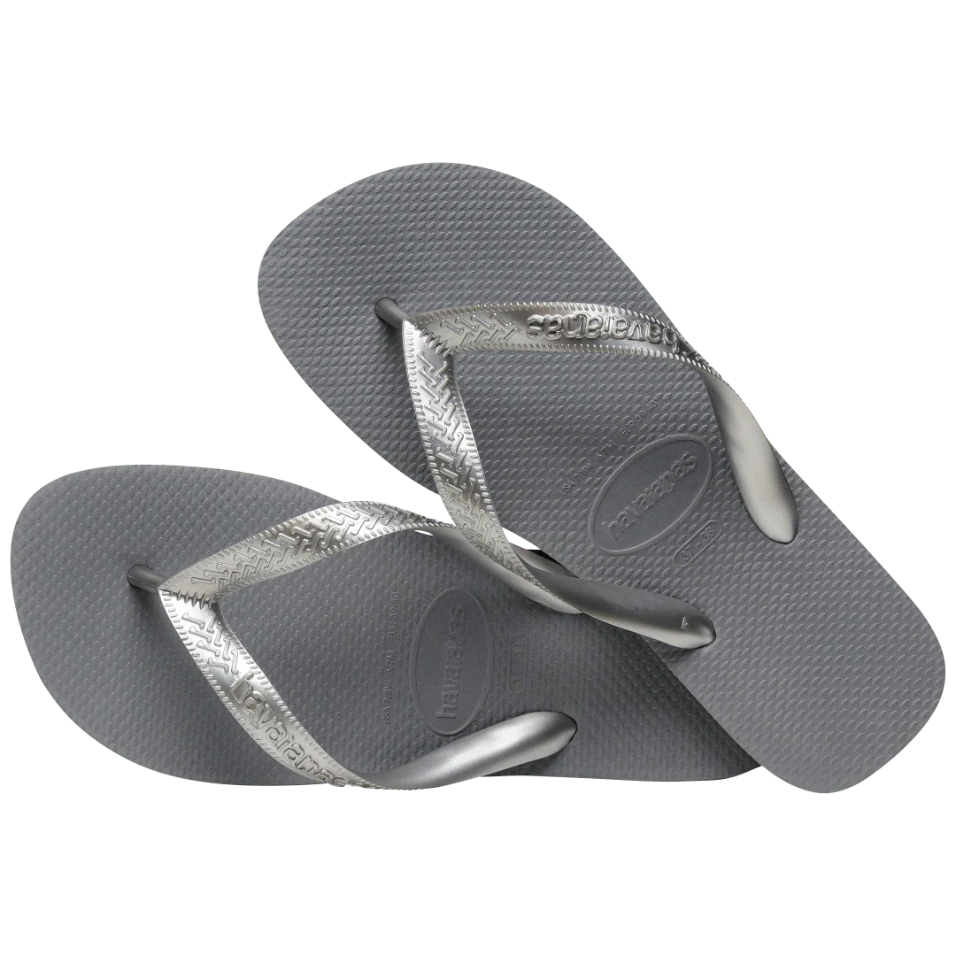 Kids' Top Tiras Flip Flops - Image 4