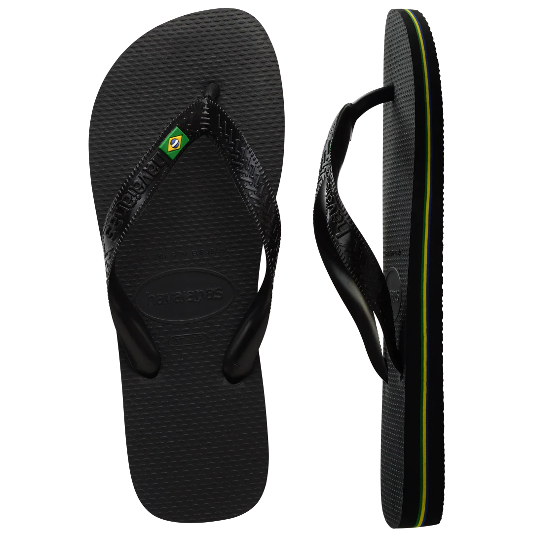 Men's Brazil Flip Flops - Image 5