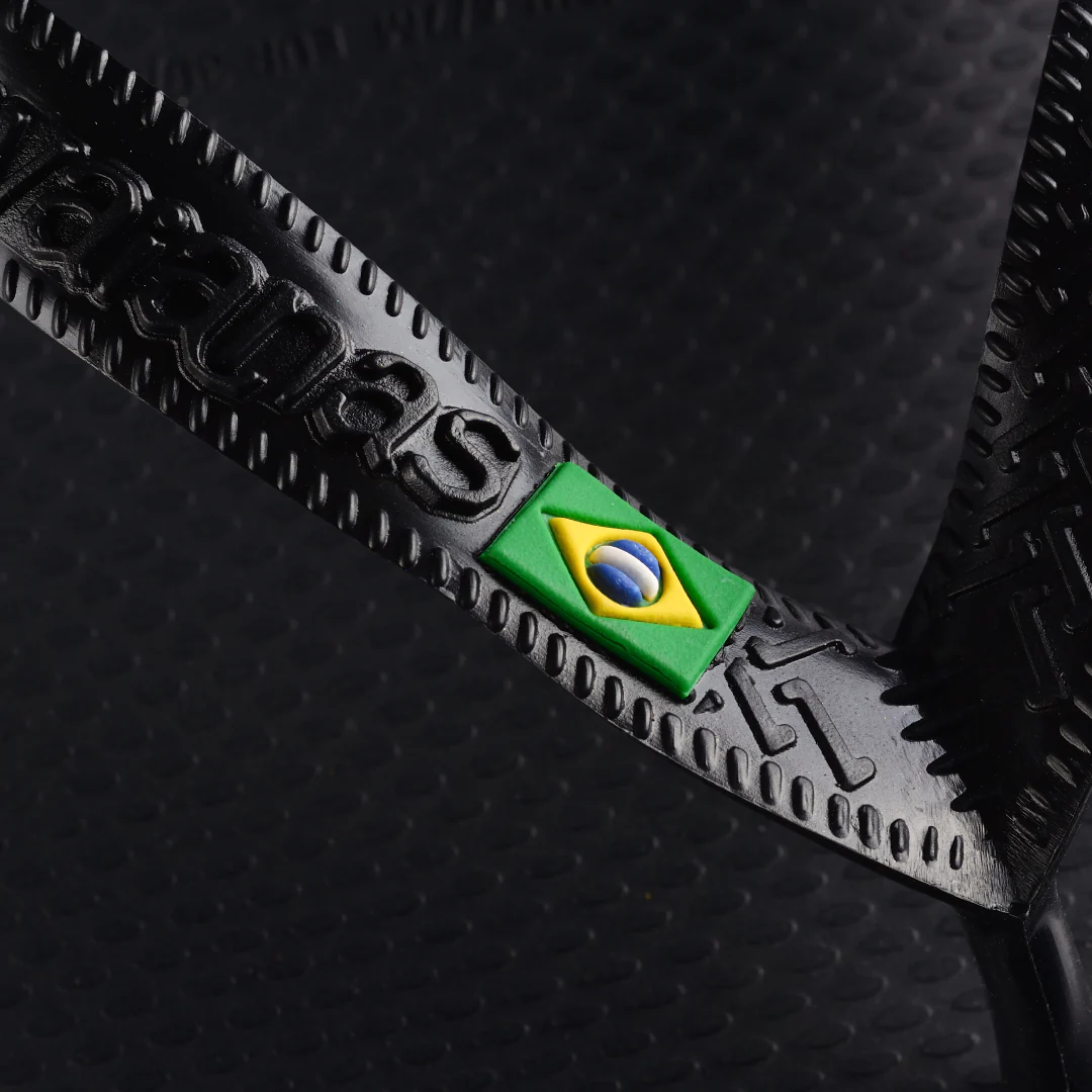 Men's Brazil Flip Flops - Image 6