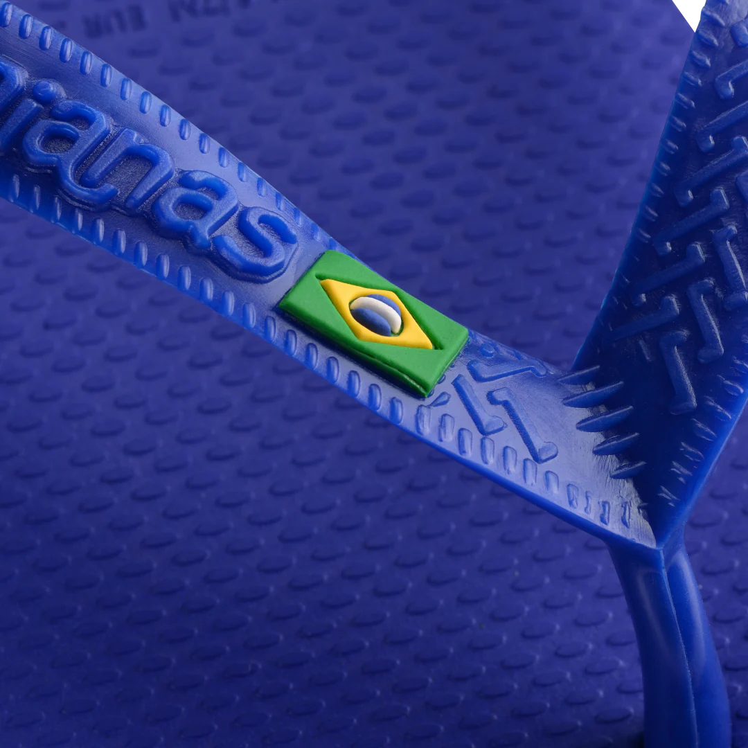 Men's Brazil Flip Flops - Image 6