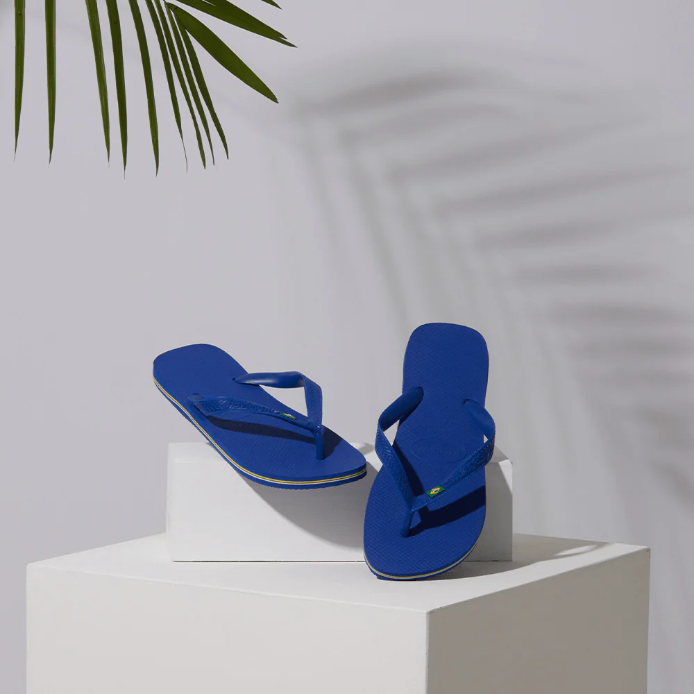 Men's Brazil Flip Flops - Image 7