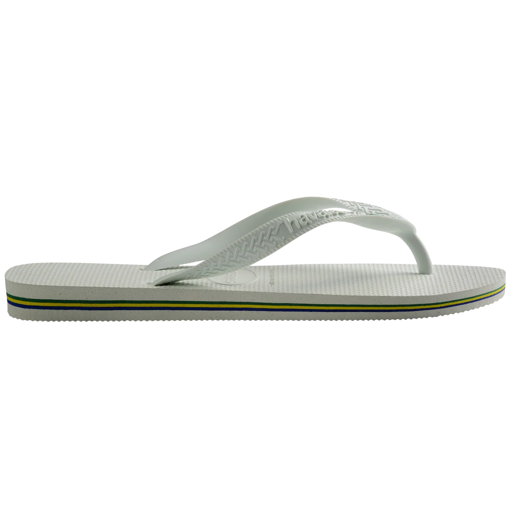Men's Brazil Flip Flops - Image 3