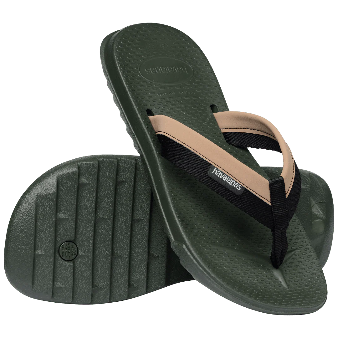 Men's Track Plus Flip Flops - Image 4