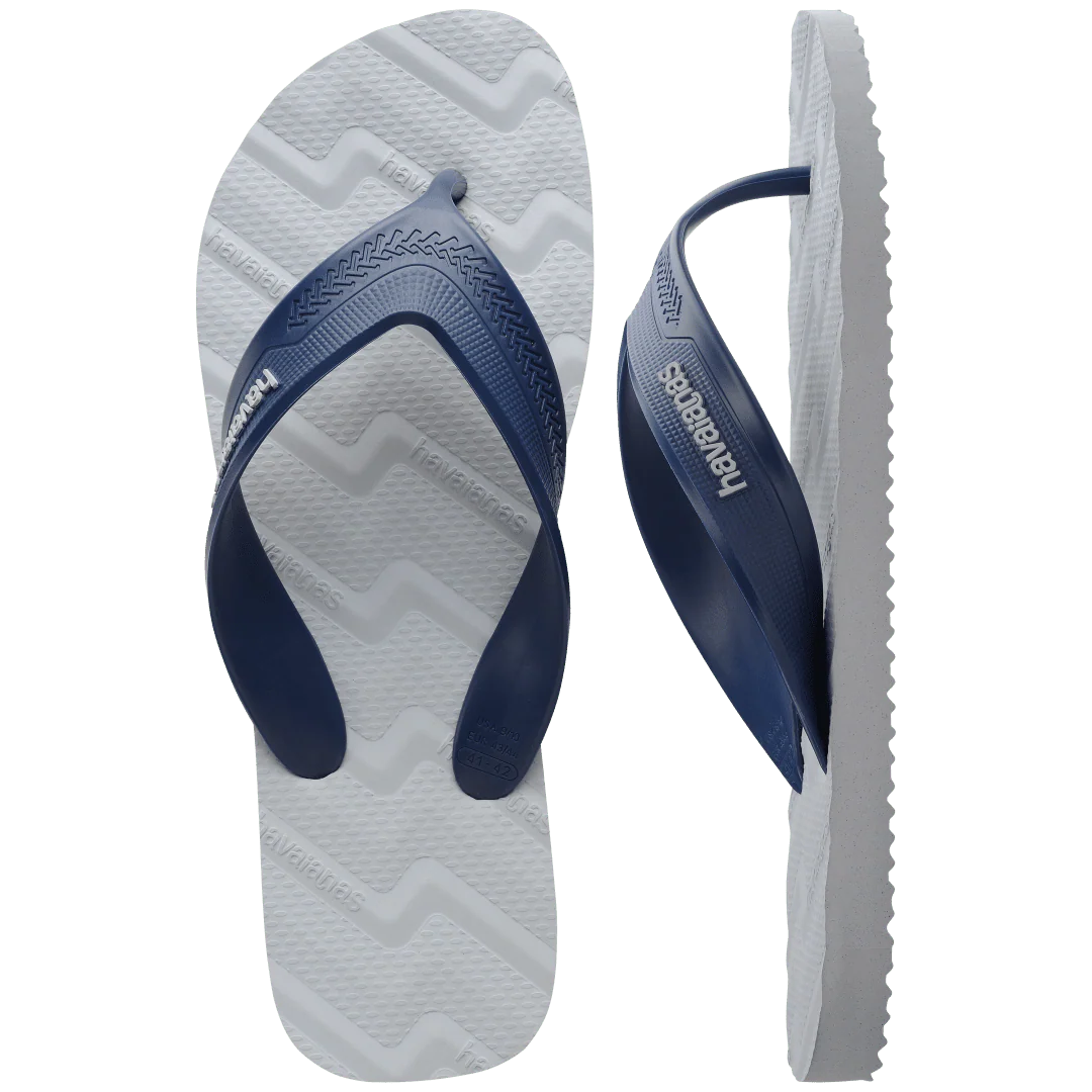 Men's Track Waves Flip Flops - Image 4