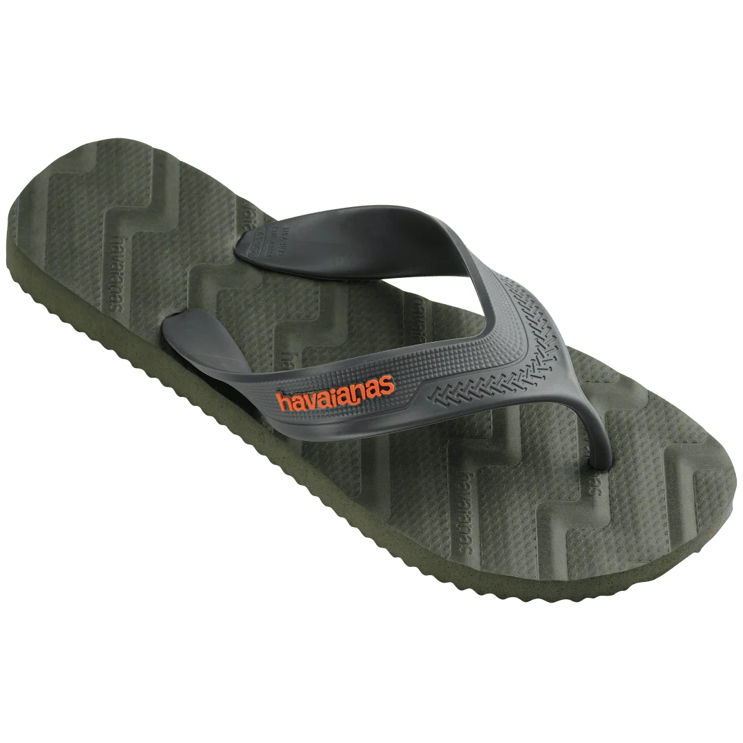 Men's Track Waves Flip Flops - Image 3