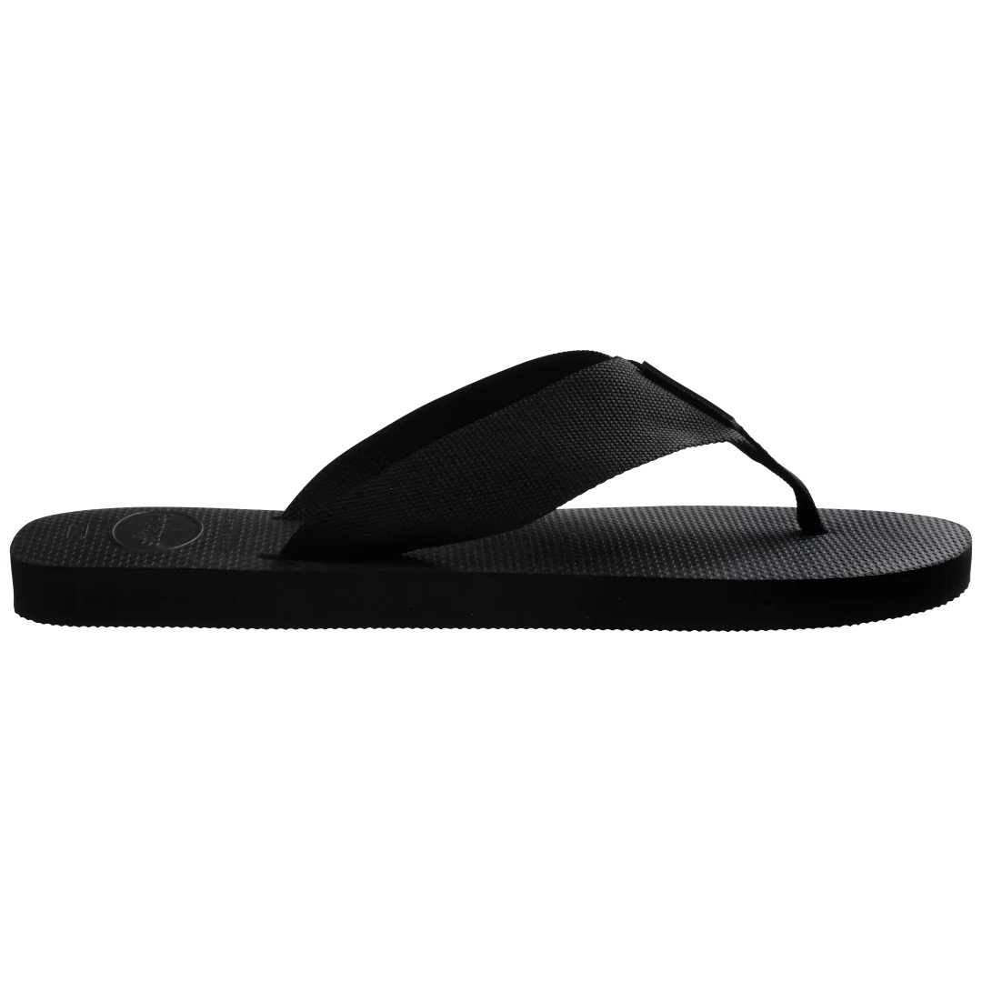 Men's Urban Basic Flip Flops - Image 3