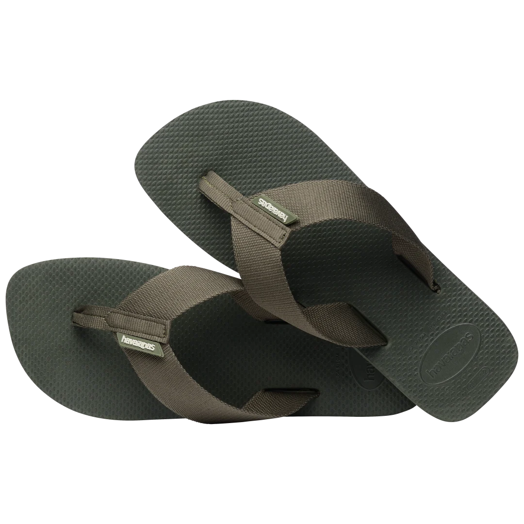 Men's Urban Basic Flip Flops - Image 4