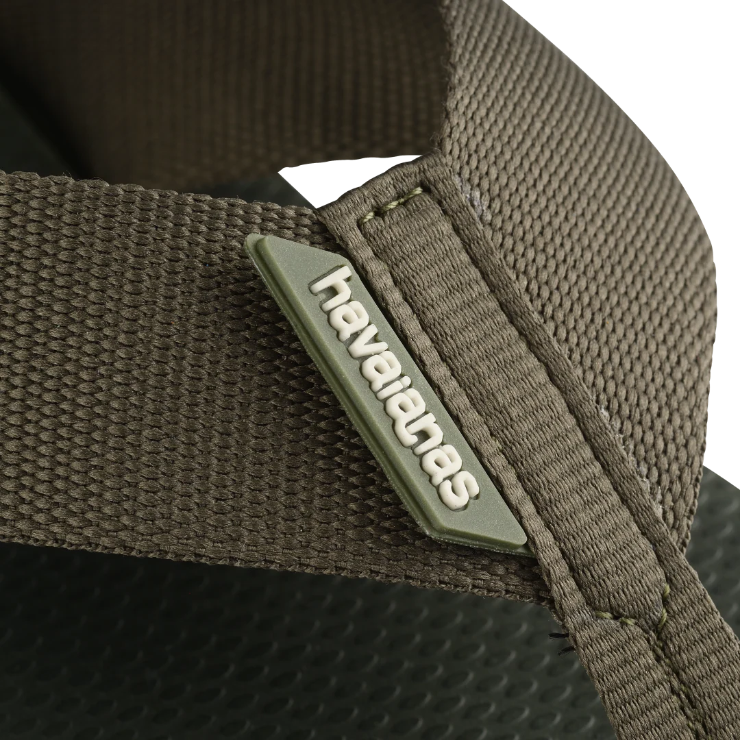 Men's Urban Basic Flip Flops - Image 6