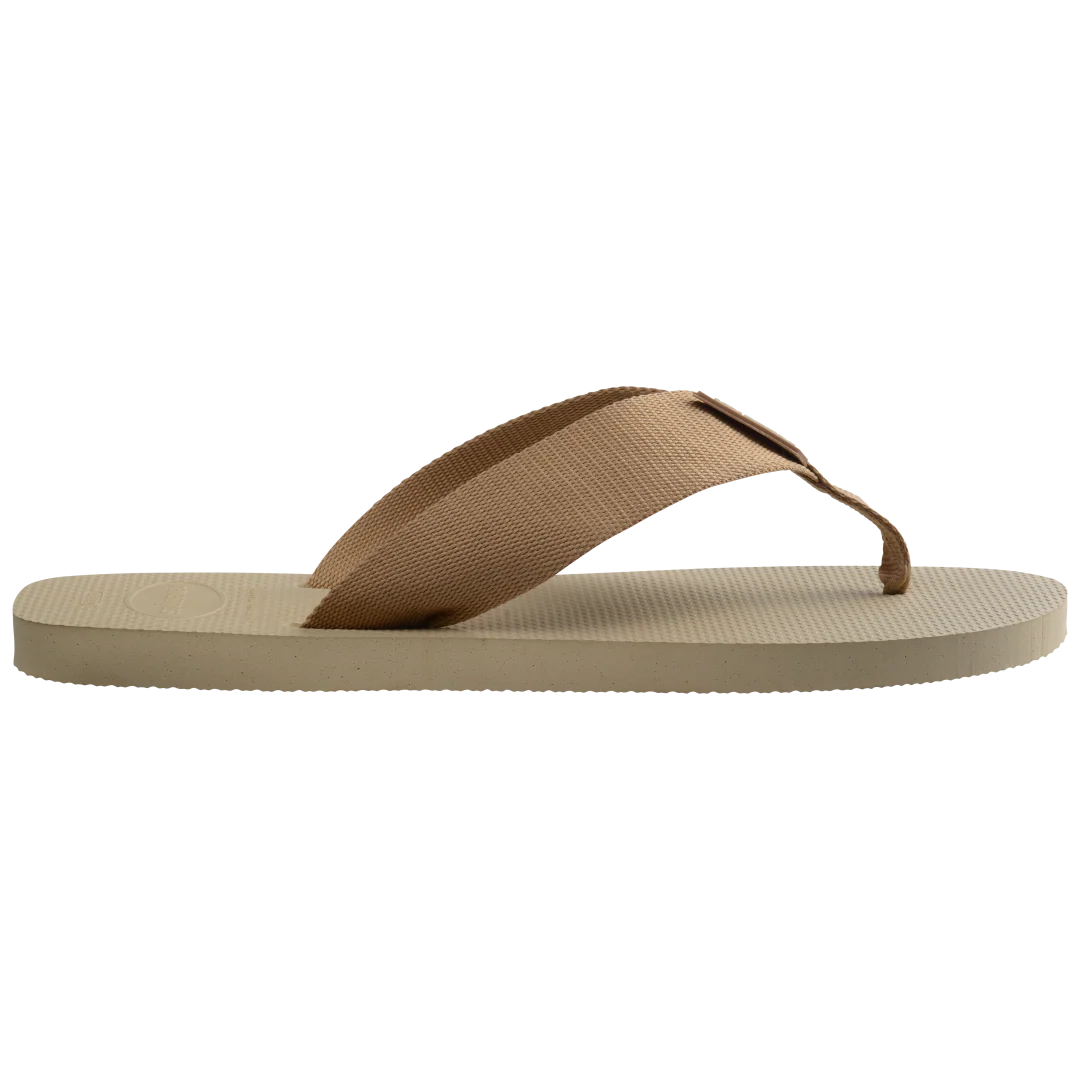 Men's Urban Basic Flip Flops - Image 3