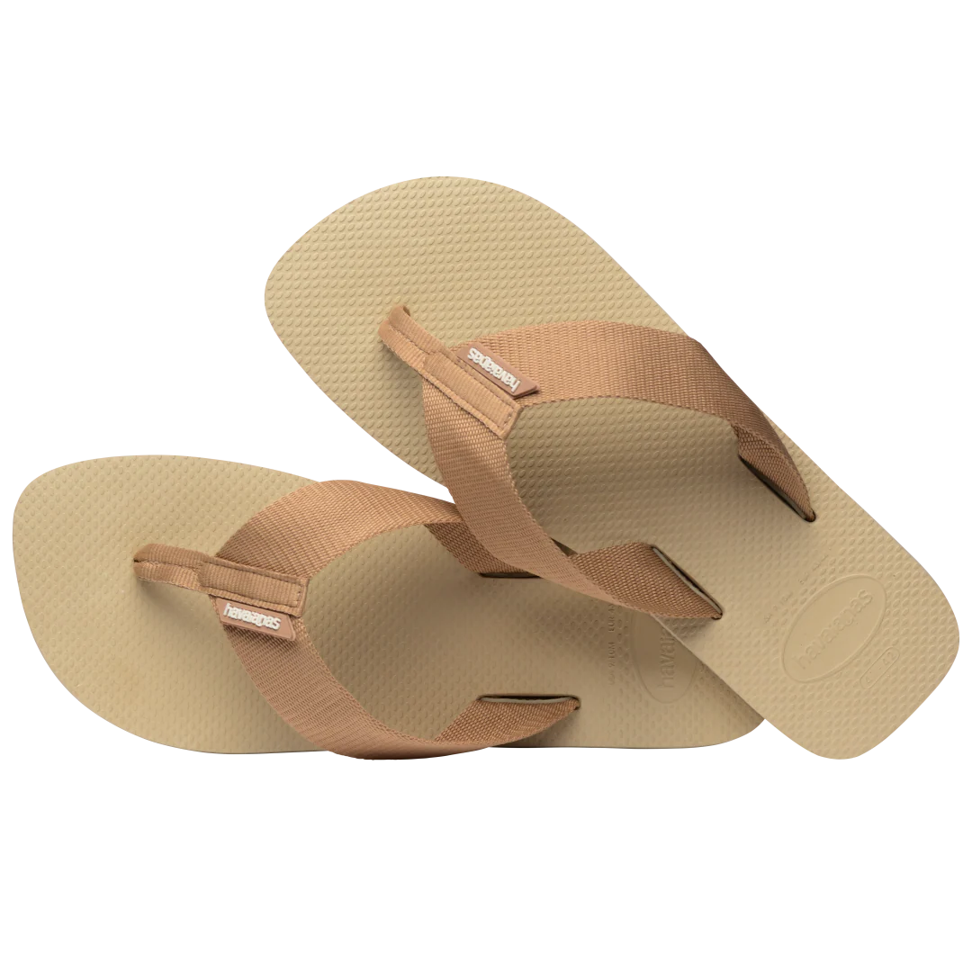 Men's Urban Basic Flip Flops - Image 4