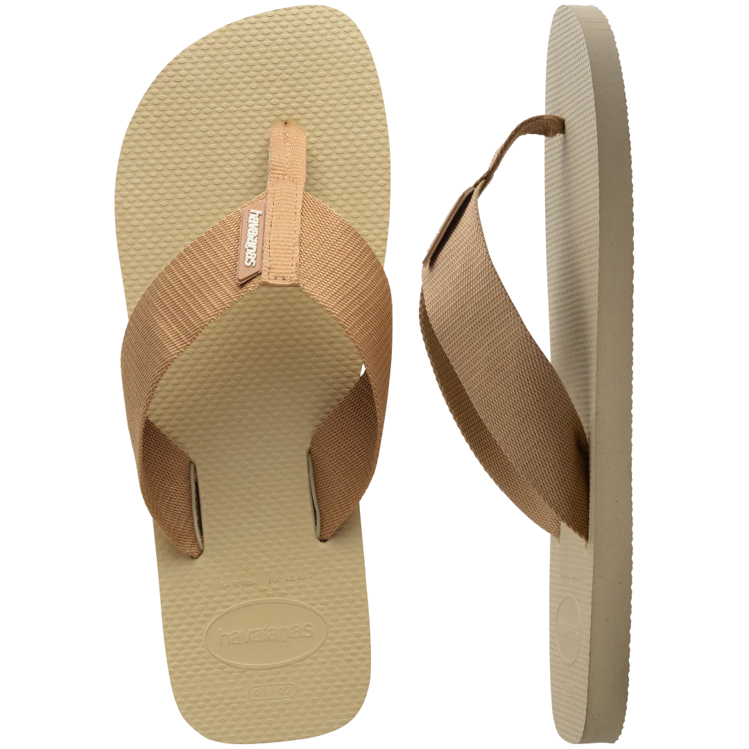 Men's Urban Basic Flip Flops - Image 5