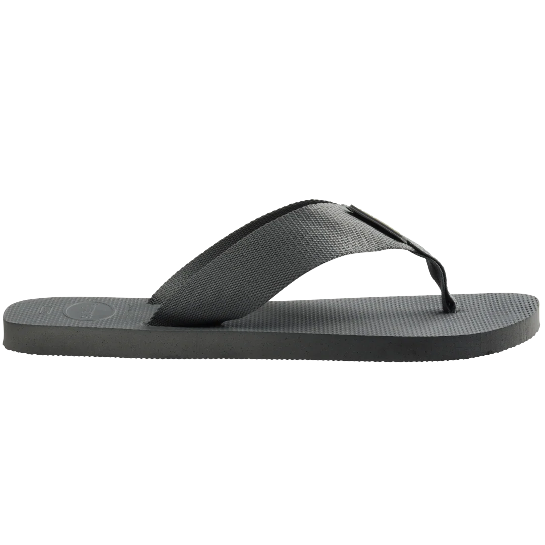 Men's Urban Basic Flip Flops - Image 3