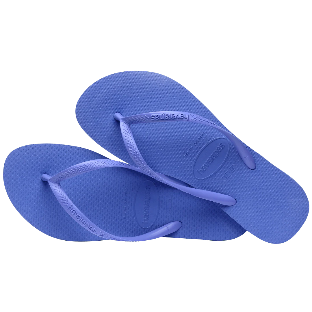 Women's Slim Flip Flops - Image 4