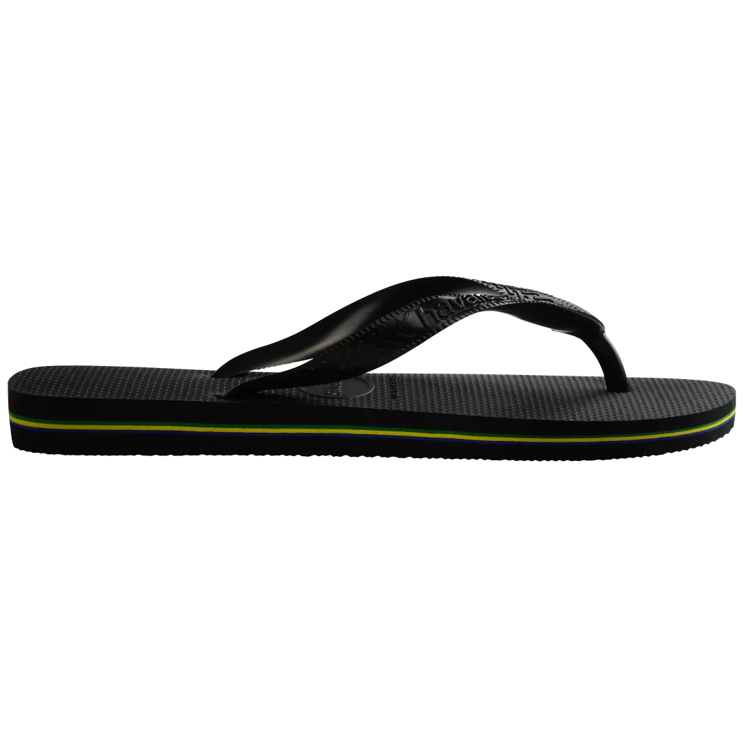 Women's Brazil Flip Flops - Image 3