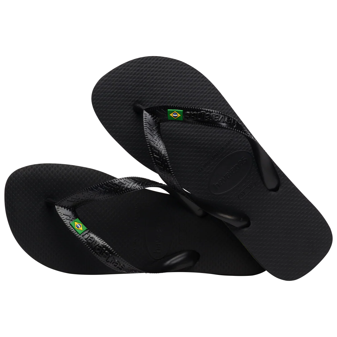 Women's Brazil Flip Flops - Image 4