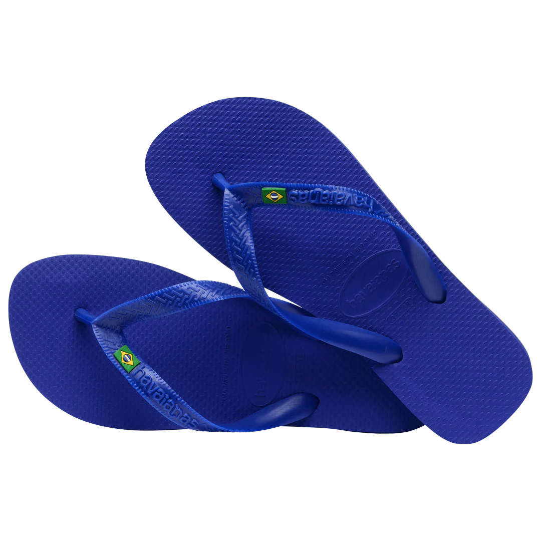 Women's Brazil Flip Flops - Image 4