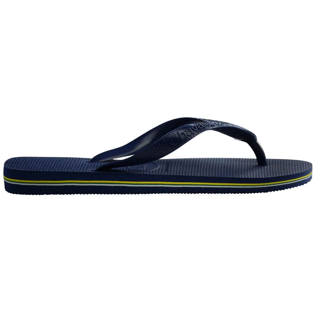 Women's Brazil Flip Flops - Image 3