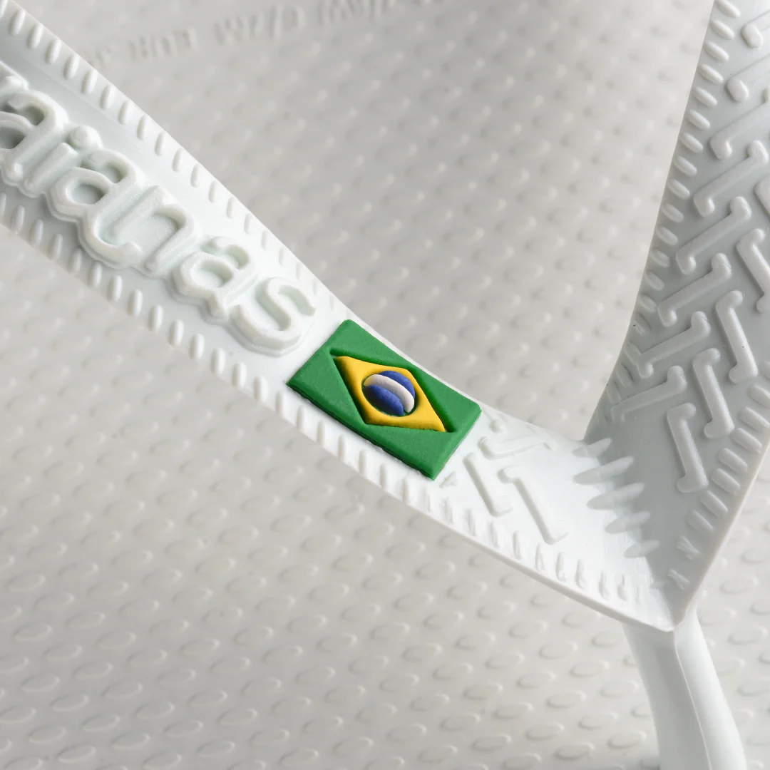 Women's Brazil Flip Flops - Image 6