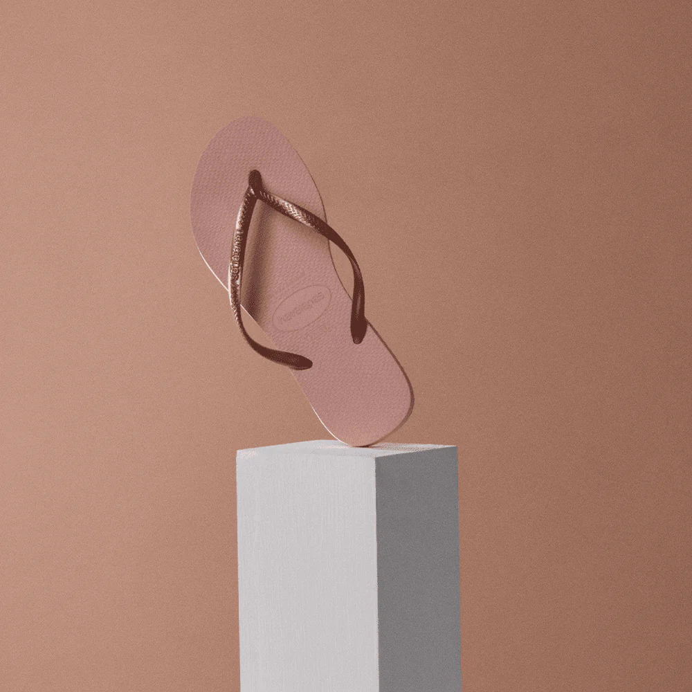 Women's Slim Flip Flops - Image 6