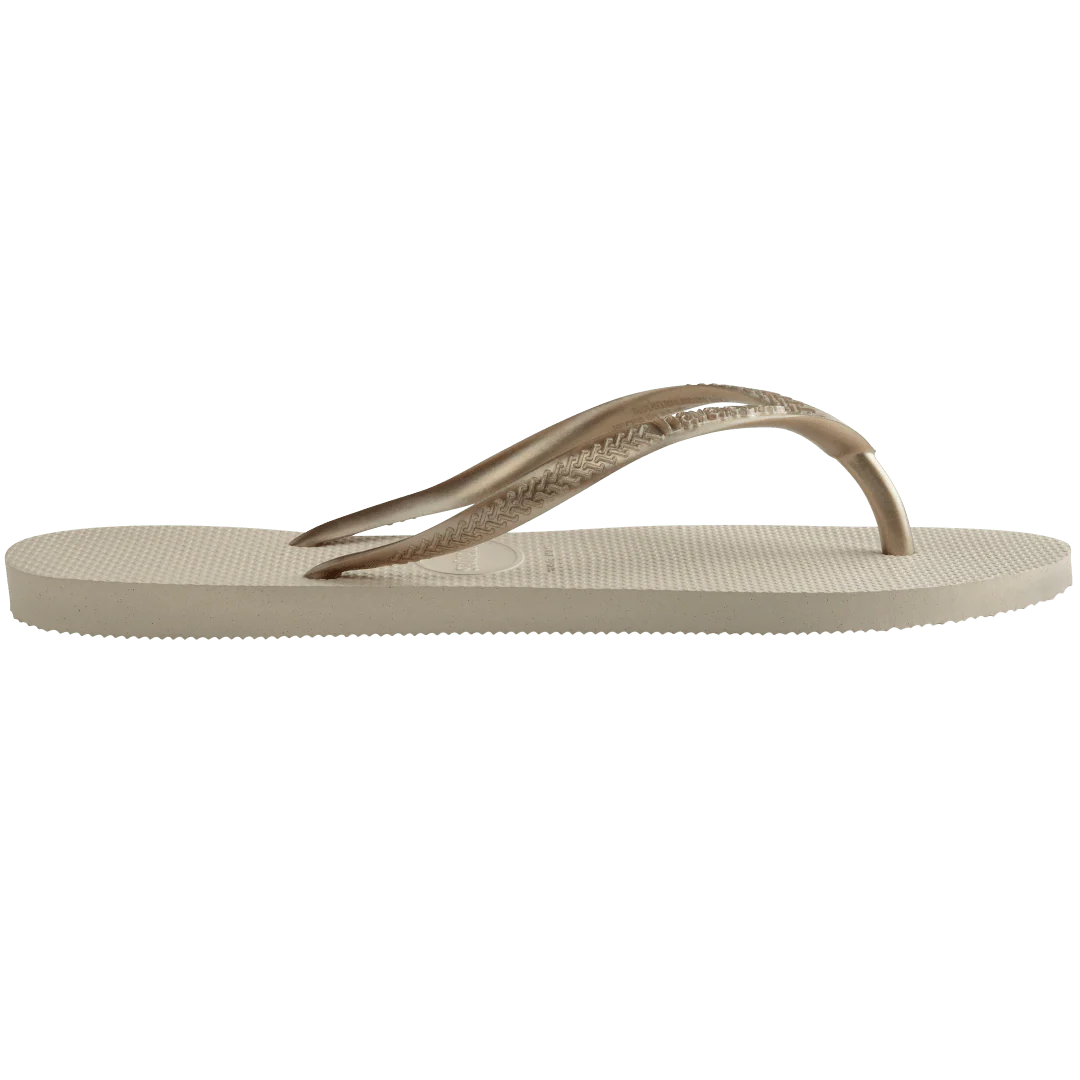 Women's Slim Flip Flops - Image 3