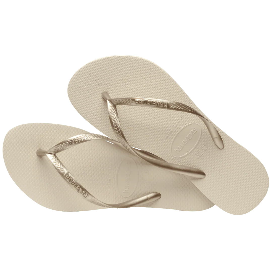 Women's Slim Flip Flops - Image 4