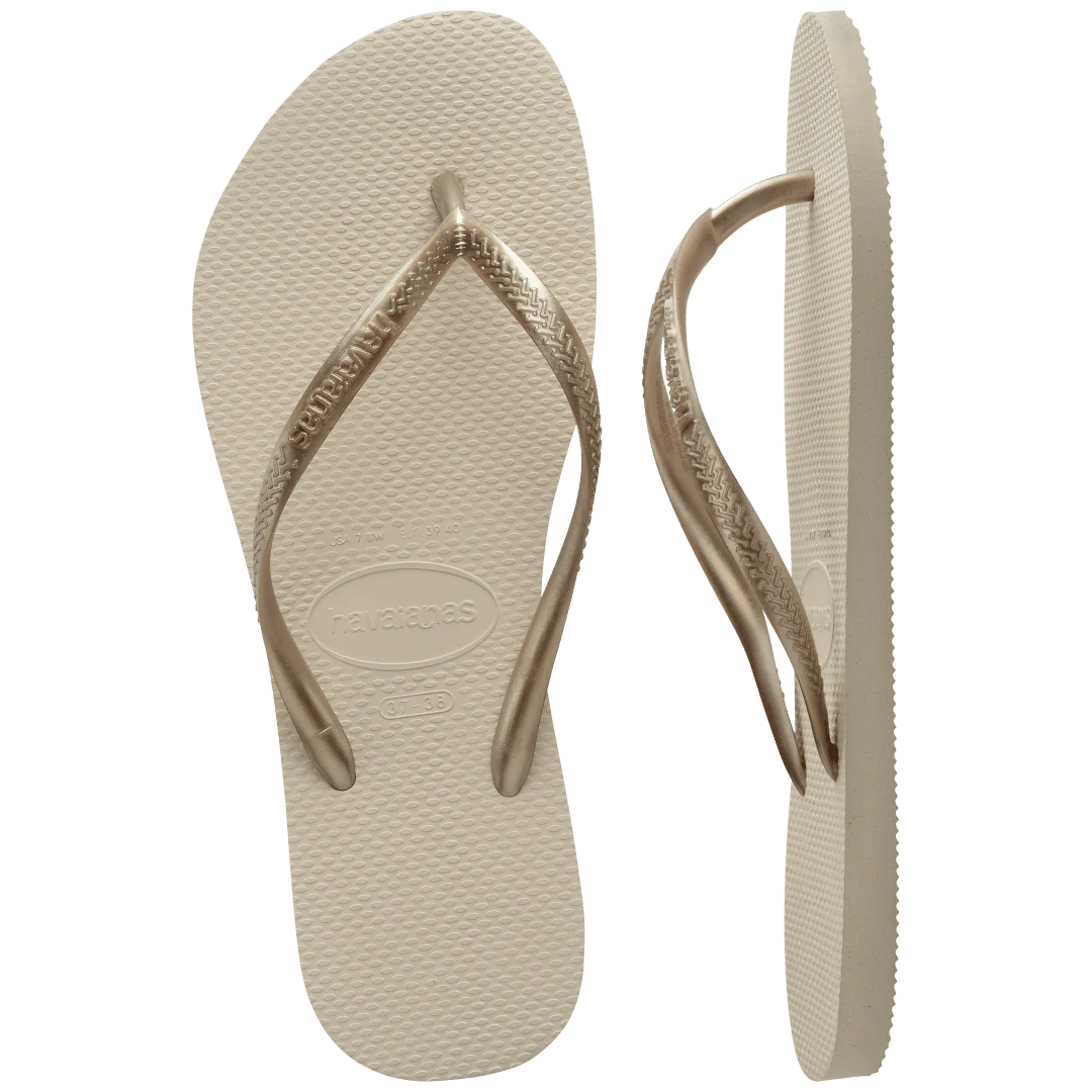 Women's Slim Flip Flops - Image 5
