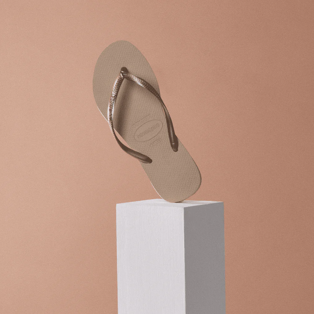 Women's Slim Flip Flops - Image 6