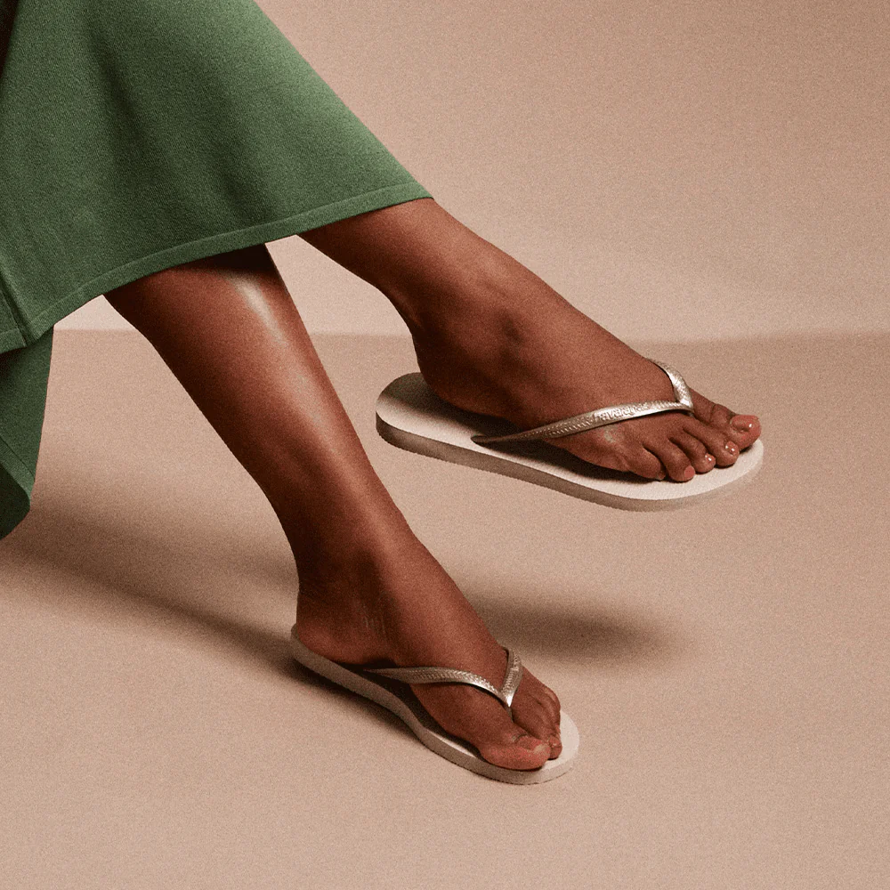 Women's Slim Flip Flops - Image 7