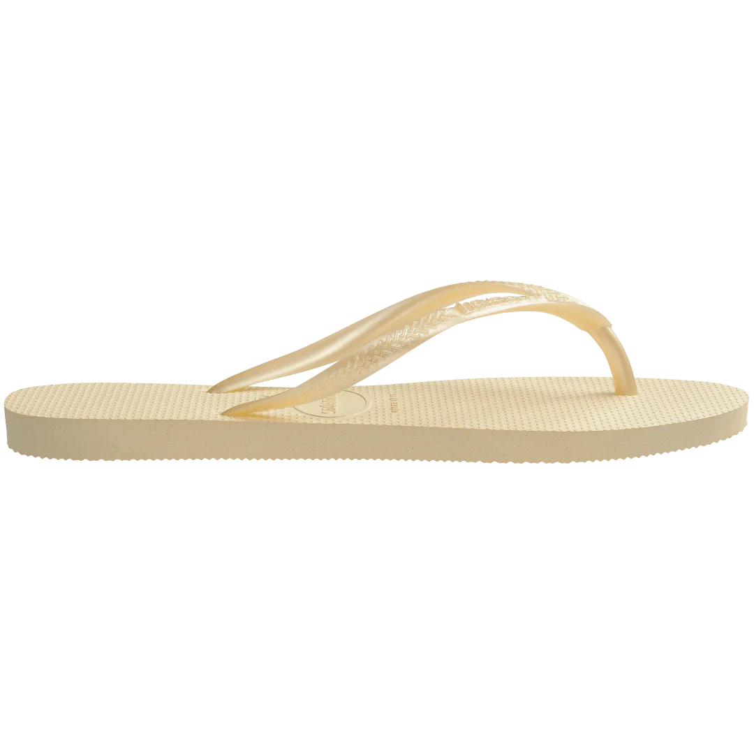 Women's Slim Flip Flops - Image 3