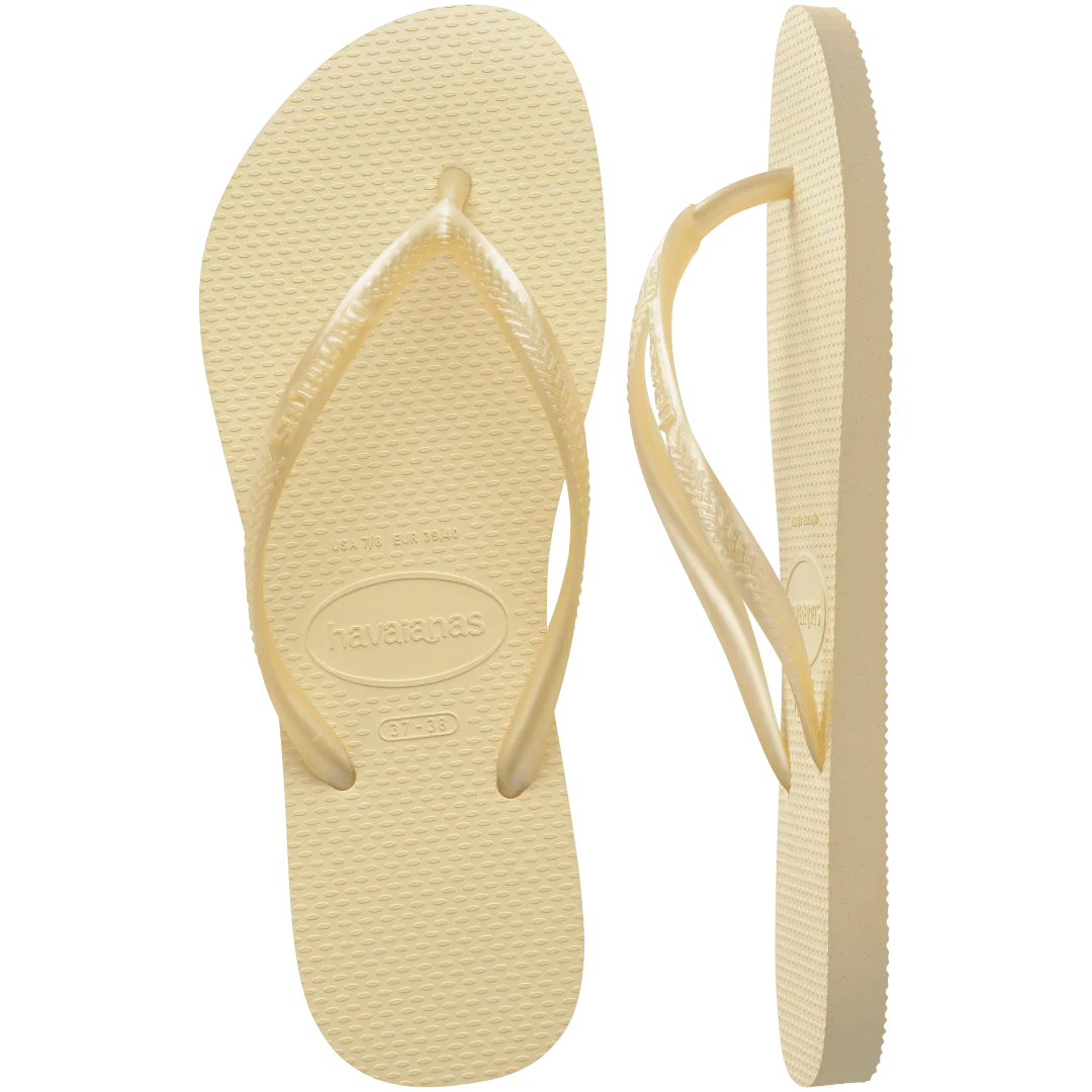 Women's Slim Flip Flops - Image 5