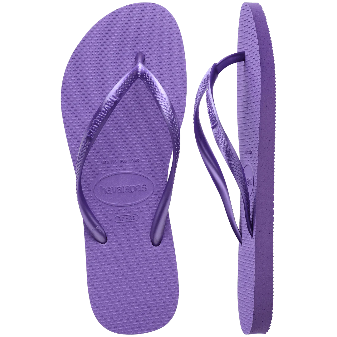 Women's Slim Flip Flops - Image 5