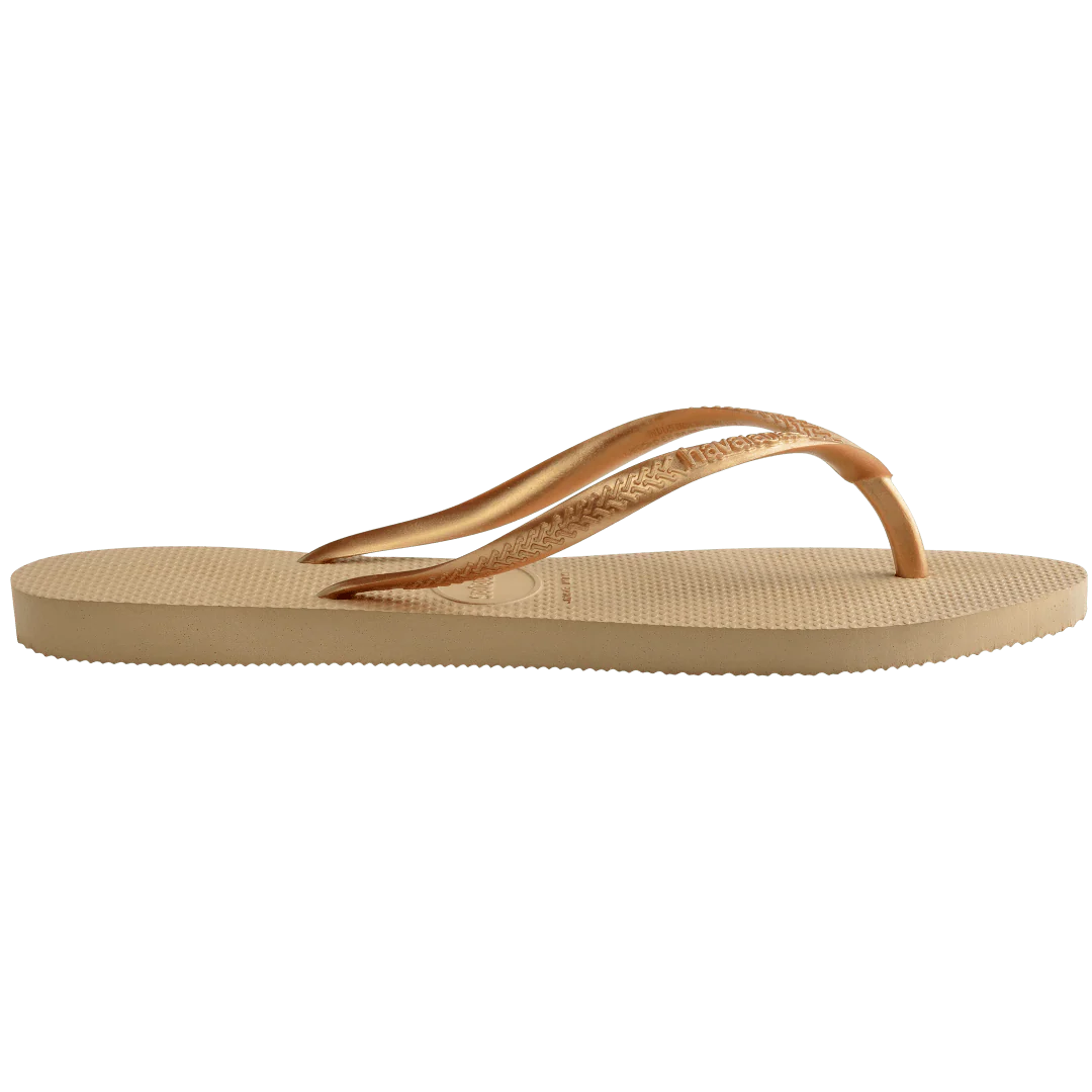 Women's Slim Flip Flops - Image 4