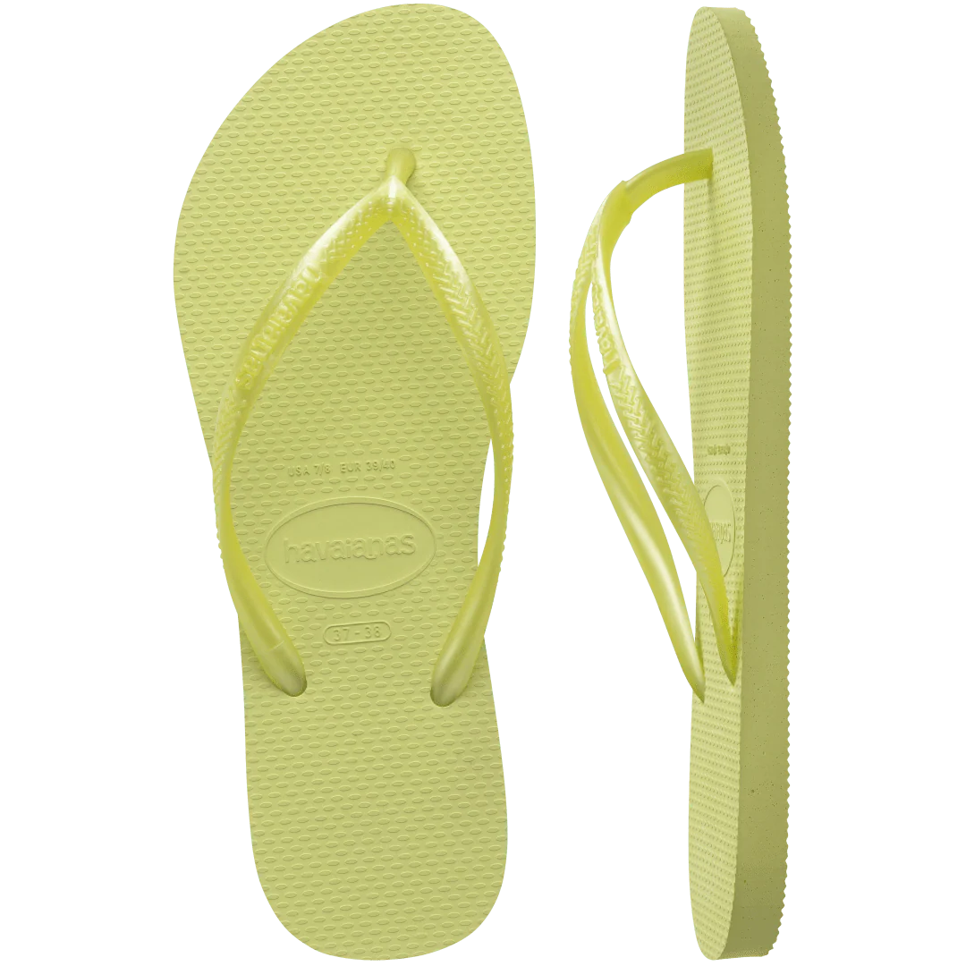 Women's Slim Flip Flops - Image 5