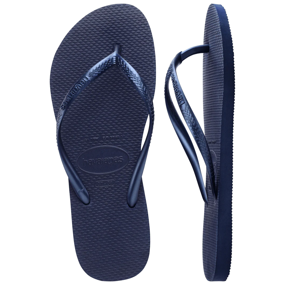 Women's Slim Flip Flops - Image 3