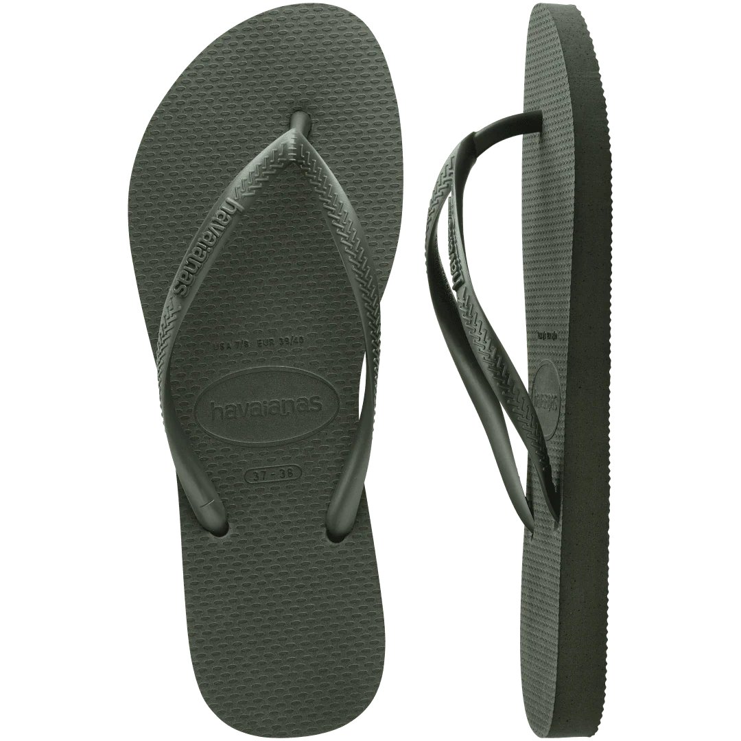 Women's Slim Flip Flops - Image 5