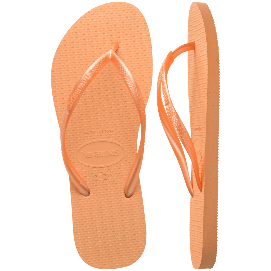 Women's Slim Flip Flops - Image 5