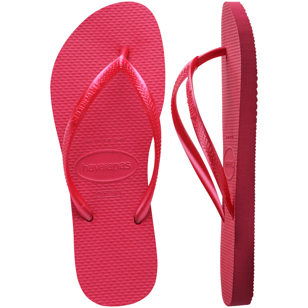 Women's Slim Flip Flops - Image 5