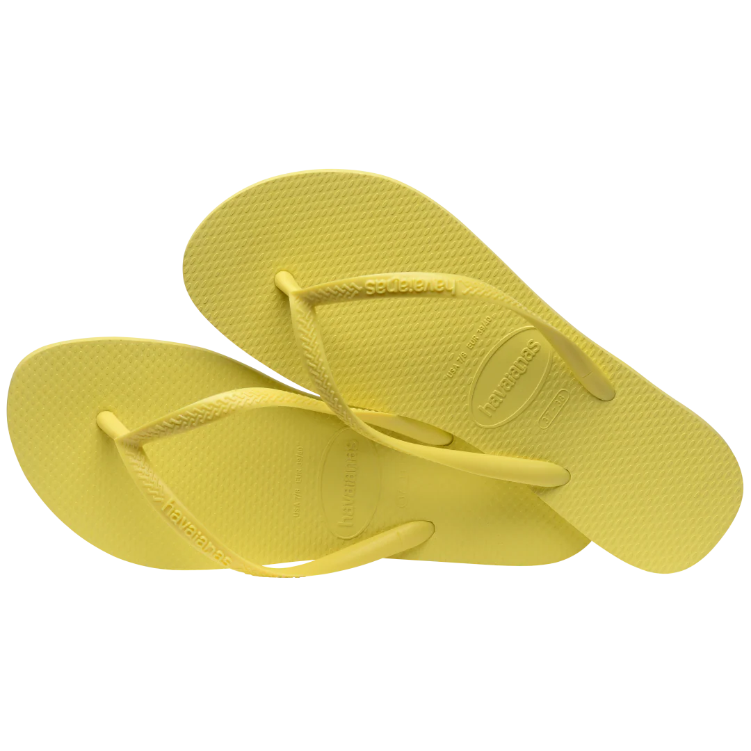 Women's Slim Flip Flops - Image 4